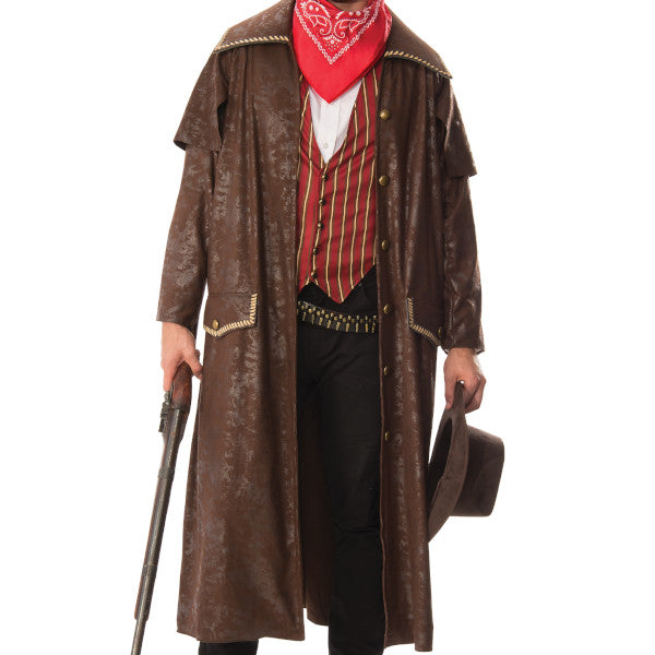 Cowboy Costume-adult – Cracker Jack Costumes Brisbane