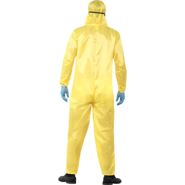 Breaking Bad Costume, Hazmat Suit