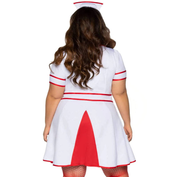 Hospital Honey Nurse Costume Plus Cracker Jack Costumes Brisbane