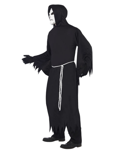 Deluxe Grim Reaper Costume Robe