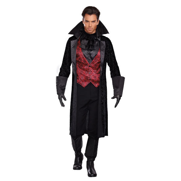 Bloody Handsome Vampire Costume