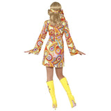 1960's Hippy Chick Costume.