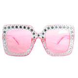 Party Glasses-Diamante