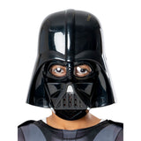 Darth Vader Costume & Non-Light Up Lightsaber-Child