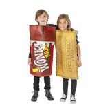 Willy Wonka Chocolate Bar Child's Tabard