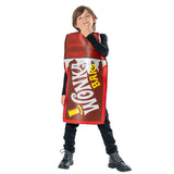 Willy Wonka Chocolate Bar Child's Tabard