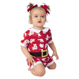 Australia Christmas Toddler Costume