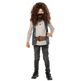 Hagrid Costume Harry Potter-Kids, tunic, wig and beard.