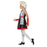 Evil Little Madame Girls Costume