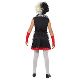 Evil Little Madame Girls Costume