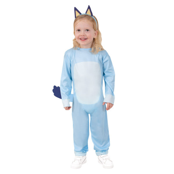 Bluey Costume-Toddler – Cracker Jack Costumes Brisbane