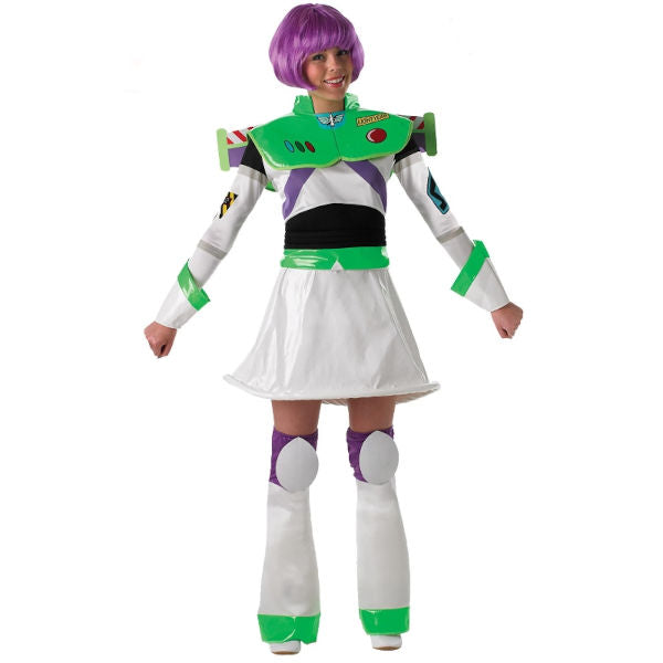 Buzz Toy Story Ladies Costume