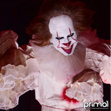 Primal Costume Contact Lenses - Creepy Clown