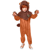 Cowardly Lion Deluxe Costume - Child