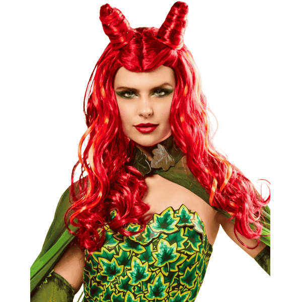 Poison Ivy Wig