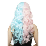 Manic Panic Cotton Candy Angel Siren Wig