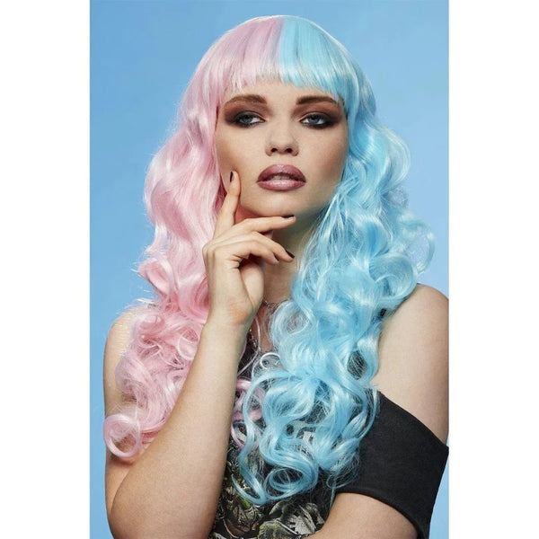 Manic Panic Cotton Candy Angel Siren Wig