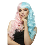 Manic Panic Cotton Candy Angel Siren Wig