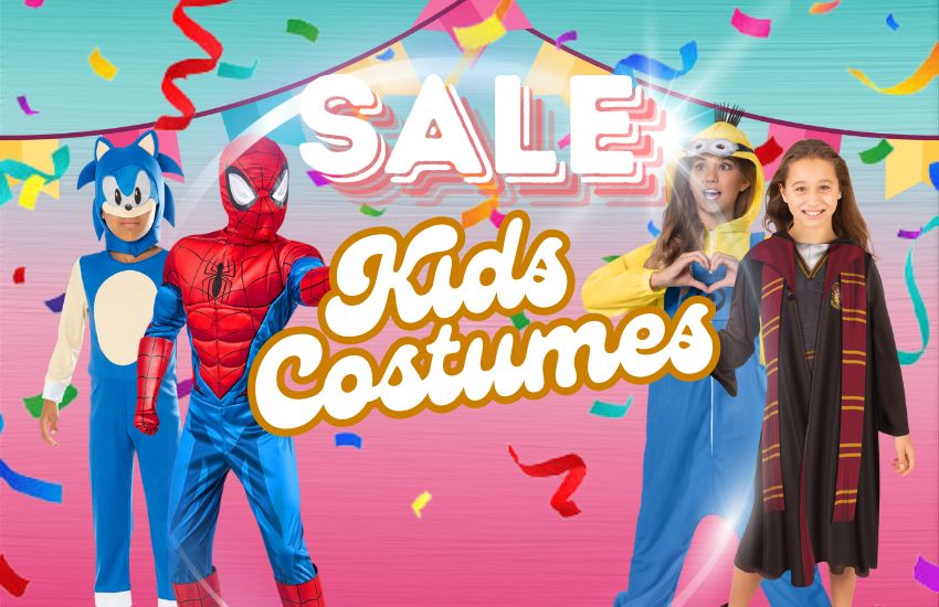 Shop Sale Costumes >