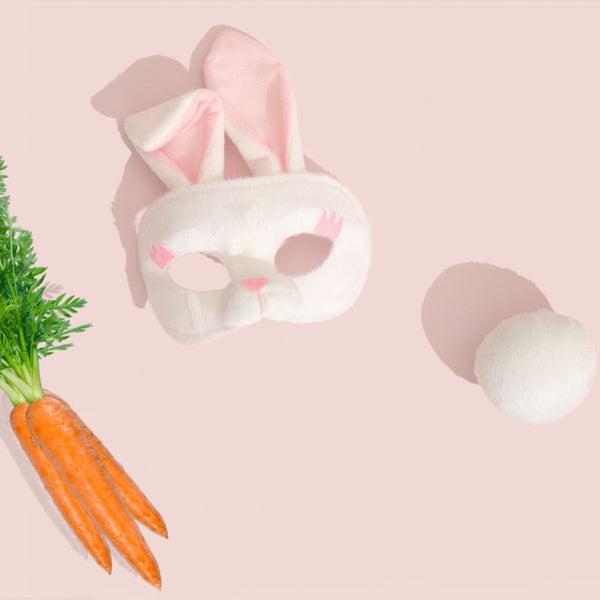 Deluxe Animal Set - Rabbit