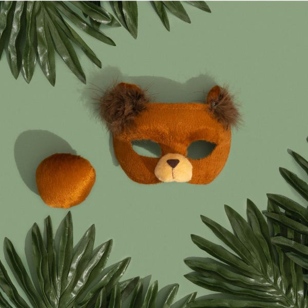 Deluxe Animal Set - Bear