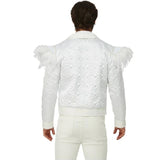 Elton John Feather Jacket