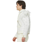 Elton John Feather Jacket