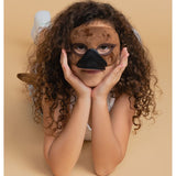 Deluxe animal set, aussie platypus mask and tail for kids.