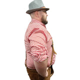 Oktoberfest Check Shirt