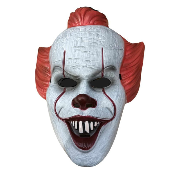 Pennywise "It the Movie" 3/4 Mask-Adult