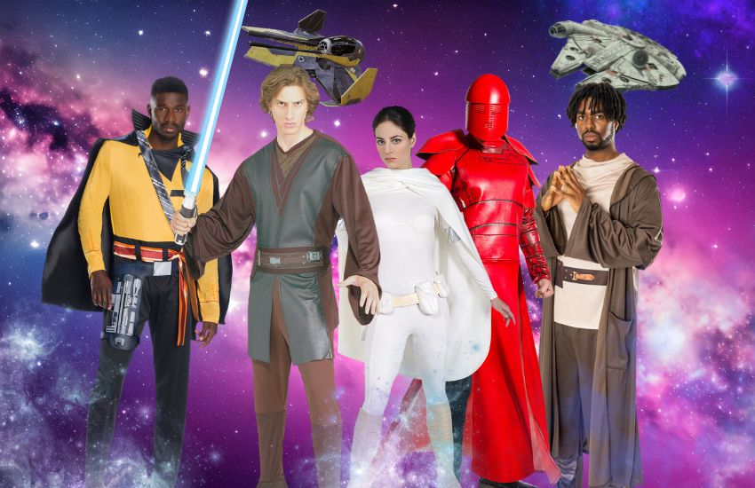 Shop Star Wars Costumes>