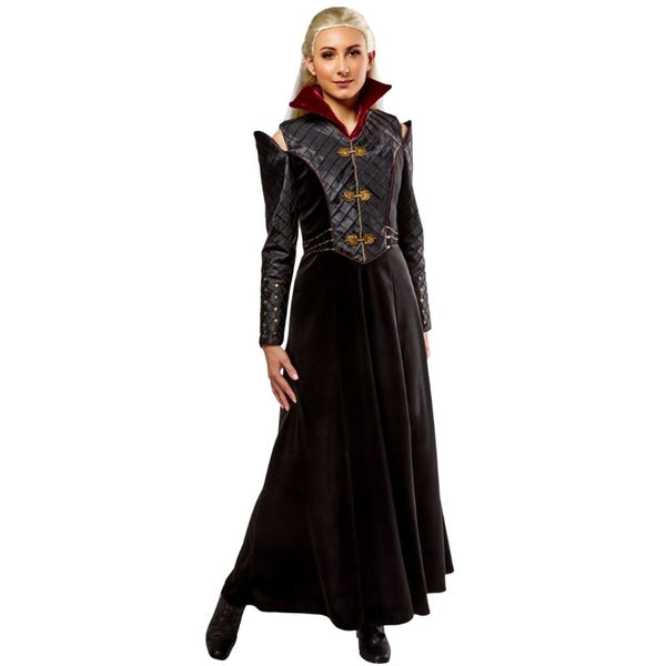 Rhaenyra Targaryen Deluxe Costume (House of the Dragon) - Adult