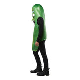 Adult Foam Pickle Rick Costume - Hire