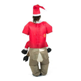 Adults Inflatable Reindeer Costume