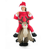 Adults Inflatable Reindeer Costume