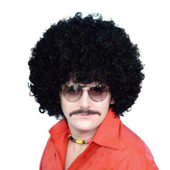 Afro Wigs Cracker Jack Costumes Brisbane