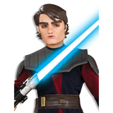 Anakin Skywalker clone wars child, tunic, pants and half mask.