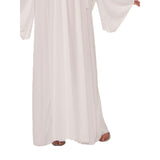 Angel Costume - Adult, ankle ength dress.