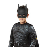 Batman "The Batman" 1/2 Mask-Child, hard plastic with elastic to attach.
