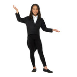 Black Tailcoat-Child, unisex.