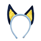 Bluey Plush Ears Headband - Child