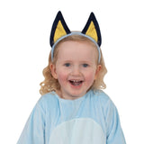 Bluey Plush Ears Headband - Child