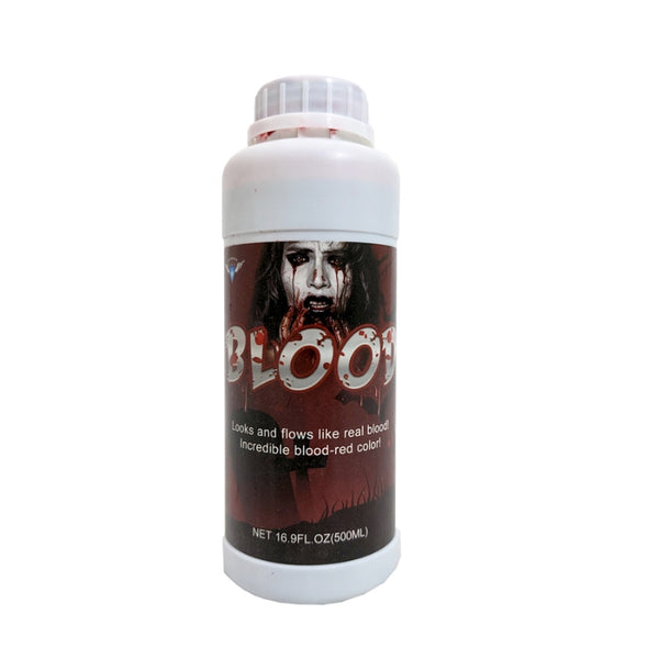 Bottle of Fake Blood 500ml