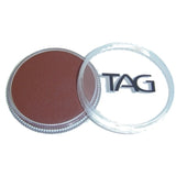 Brown tag regular face and body paint 32g.