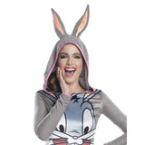 Bugs Bunny Hooded Tutu Adult Dress