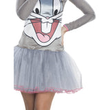 Bugs Bunny Hooded Tutu Adult Dress