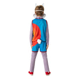 Bugs Bunny Space Jam 2 Child Costume, long sleeve top, pants and mask.