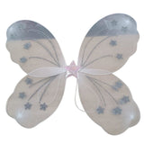 Butterfly Wings  white, child size.