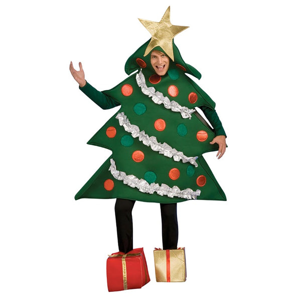 Christmas Tree Costume - Rubies