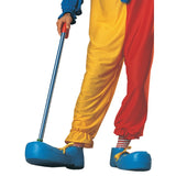 Clown Adult Costume - Rubies, jumpsuit is unisex.